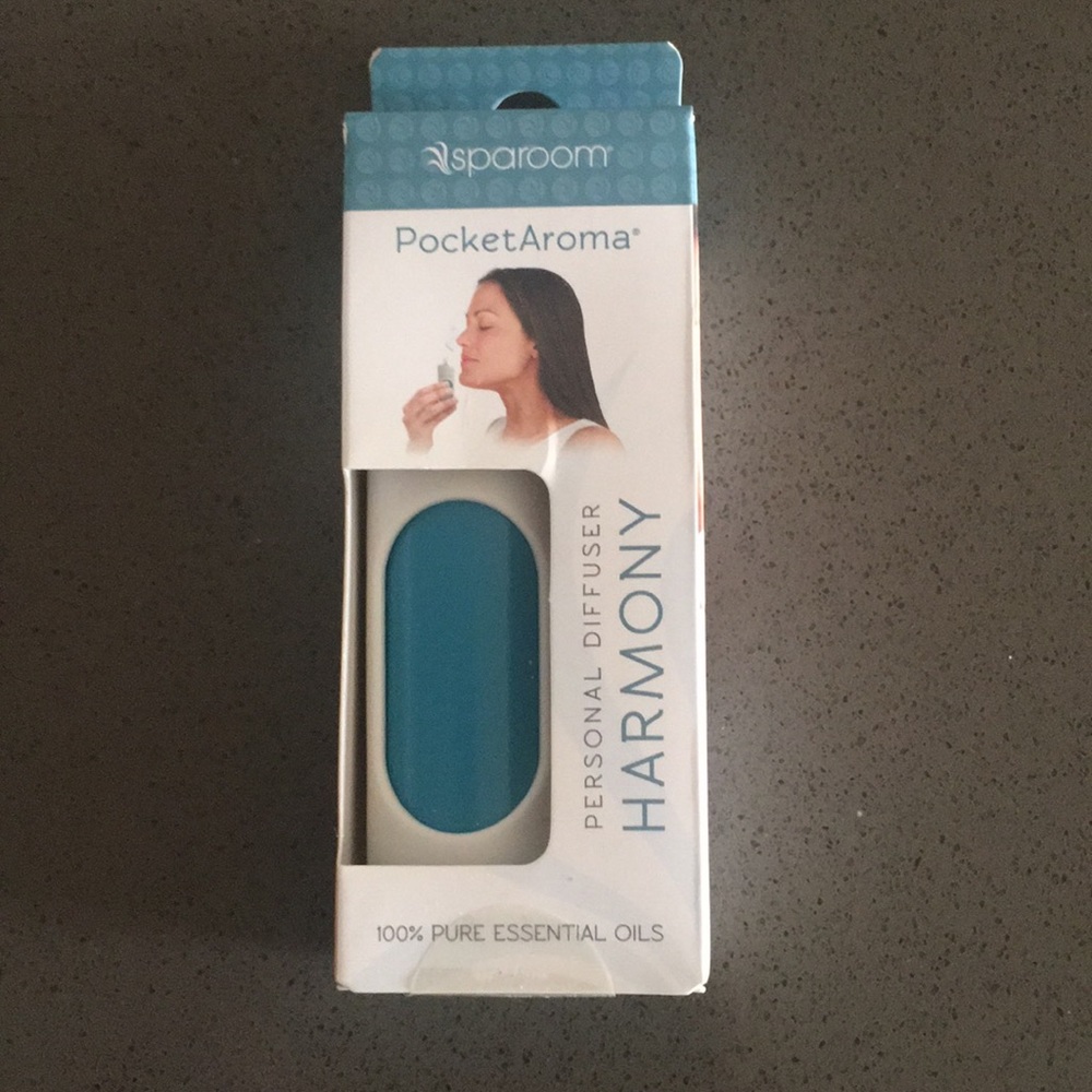 Spa room personal diffuser